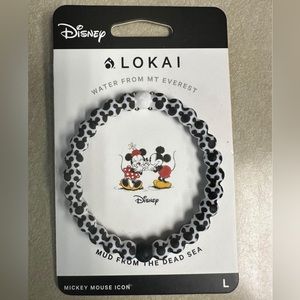 Lokai Mickey Mouse Bracelet